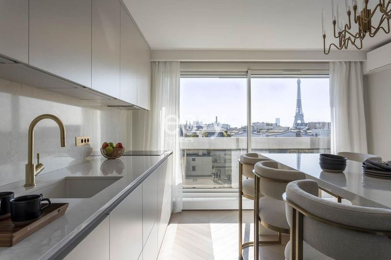 lieu de shooting vue tour eiffel paris